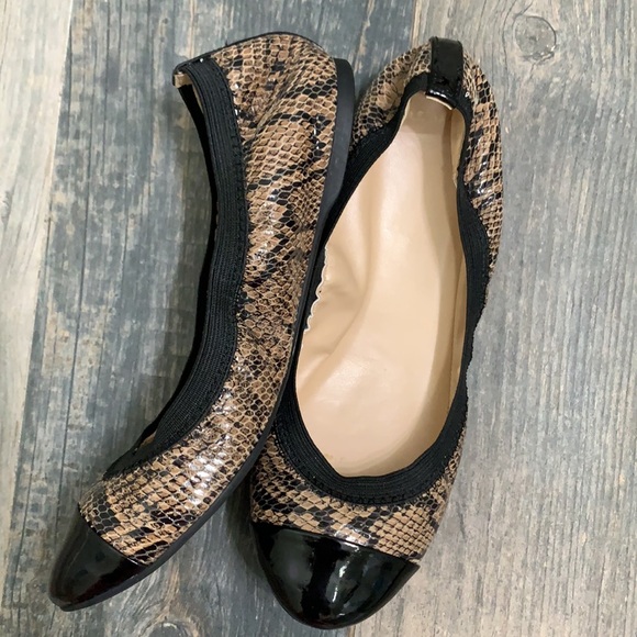 Cole Haan Cap toe ballet flats - Picture 12 of 12